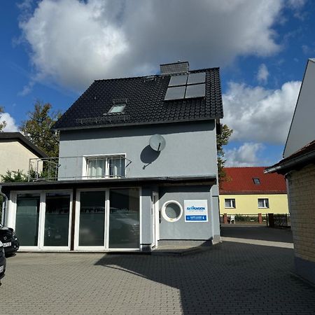 Skypension Schönefeld Dış mekan fotoğraf