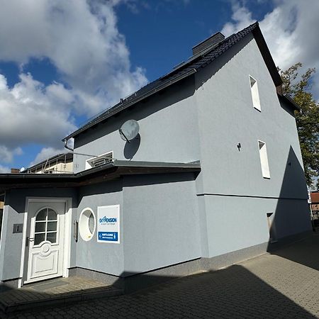 Skypension Schönefeld Dış mekan fotoğraf