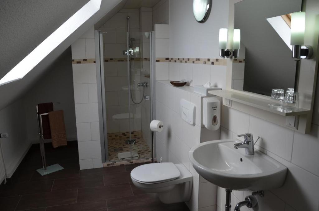 Skypension Schönefeld Dış mekan fotoğraf
