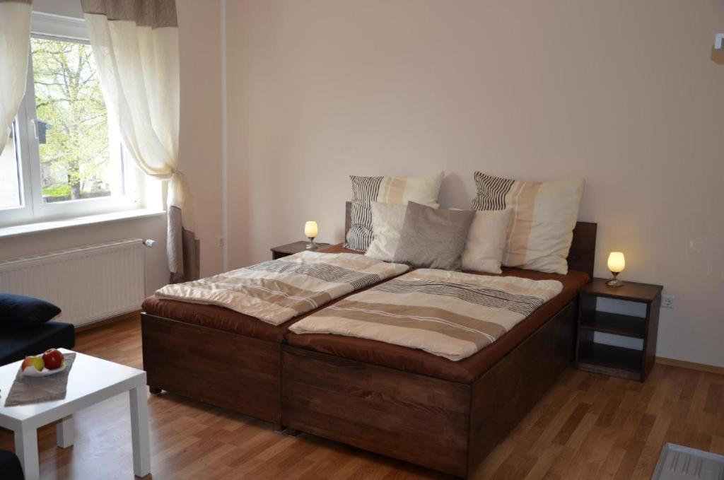 Skypension Schönefeld Dış mekan fotoğraf