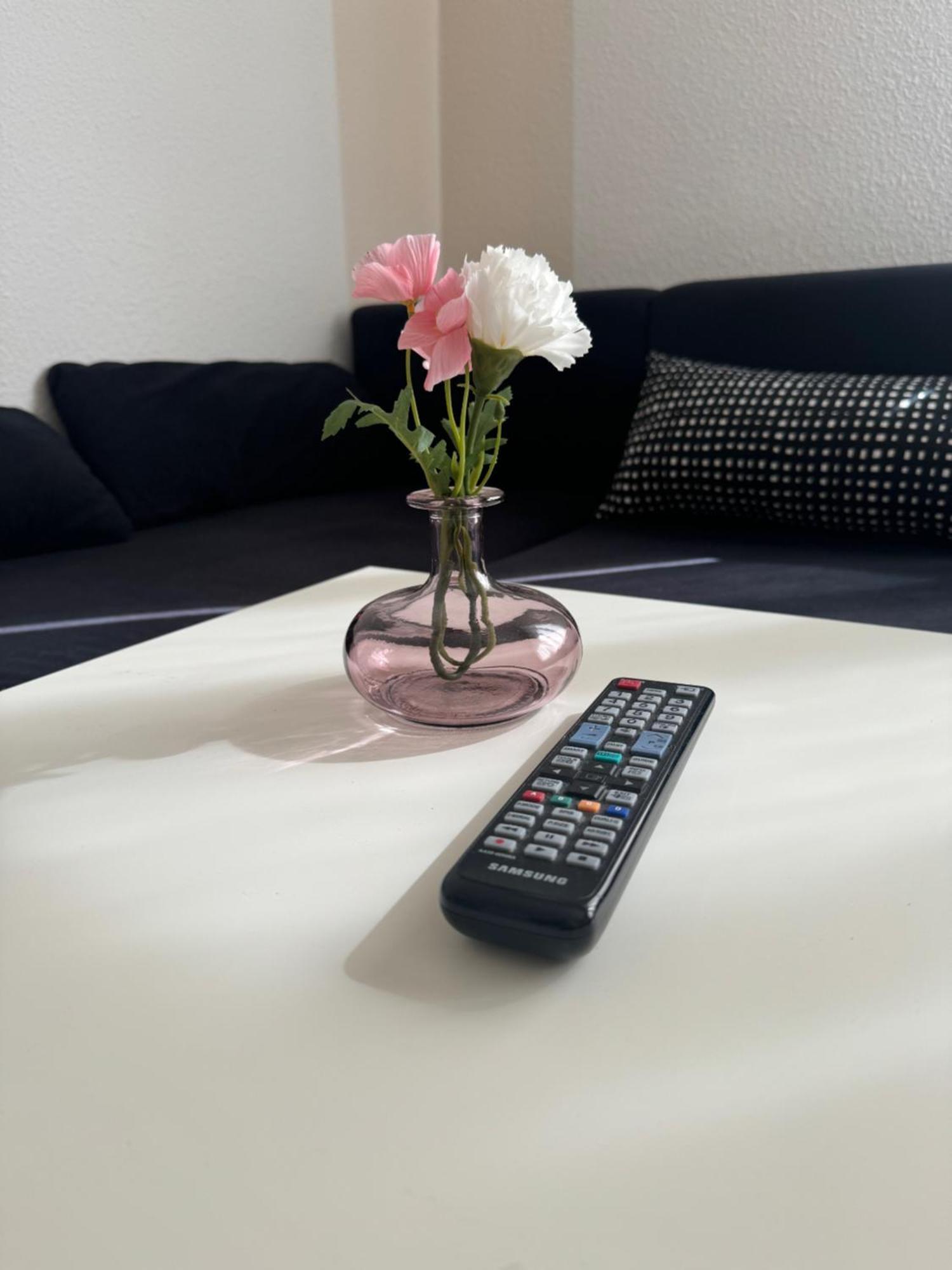 Skypension Schönefeld Dış mekan fotoğraf