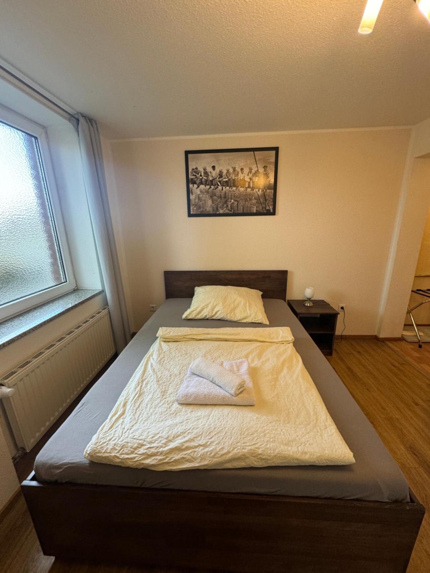 Skypension Schönefeld Dış mekan fotoğraf